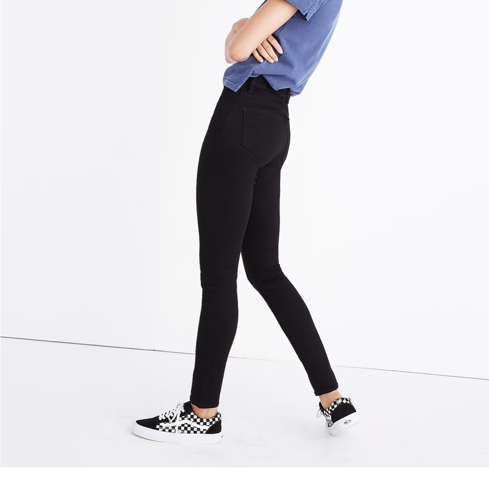 Madewell Roadtripper Skinny Jeans (Bennett) 27